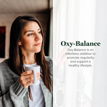 Oxy-Balance Colon Cleanse, Magnesium Oxide