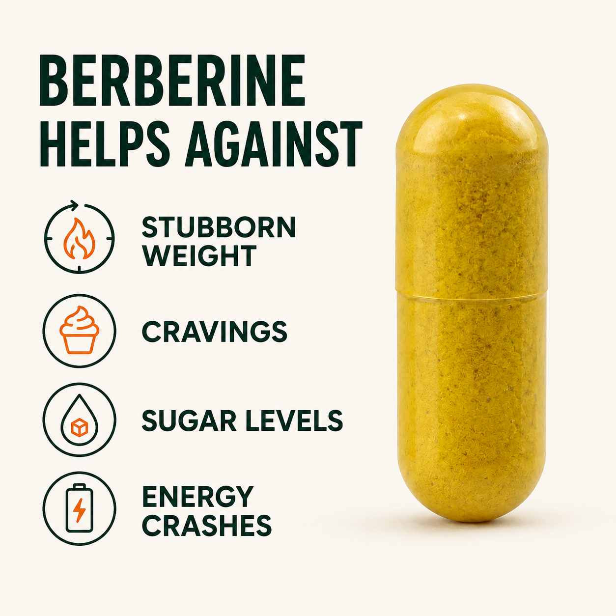 Berberine Capsules
