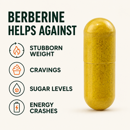 Berberine Capsules