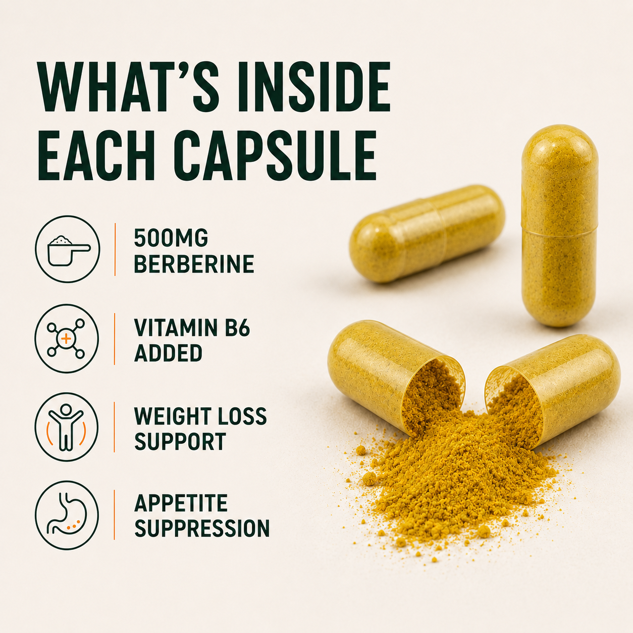 Berberine Capsules